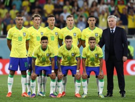 巴西球员有哪些,历史巨星有谁,现役阵容如何,安切洛蒂如何调教新生代