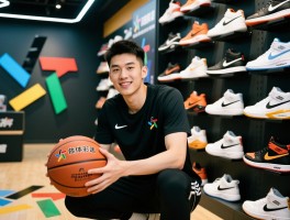 篮球赵俊逸是谁,他的球鞋店在哪里,如何从球迷变成文化推广者