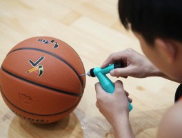 篮球放气完整指南,如何避免篮球变形,放气后正确保存方法