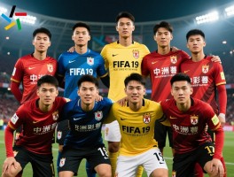 FIFA19亚洲球员,谁的能力值最高,哪些中超球员上榜,亚洲球员排名如何