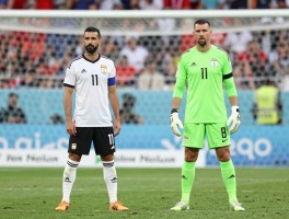 埃及45岁球员创世界杯纪录，哈达里如何成为最年长出场者，老门将有何传奇生涯？