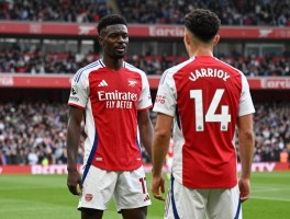 阿森纳主力球员,2025赛季谁穿14号,萨卡身价多少,新援哲凯赖什表现如何