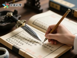寒中锋剑研途句法，如何提升文学分析能力，古代典籍怎样精读，学术写作有何技巧