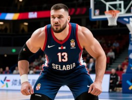 塞尔维亚铁人队中锋丨核心中锋是谁,技术特点有哪些,培养体系如何构建