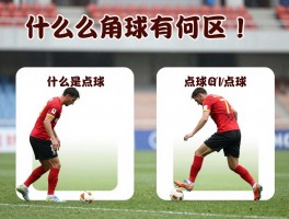 什么是角球,什么是点球,角球和点球有何区别,点球大战怎么进行