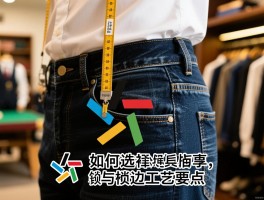 Fremont裁裤边专业指南，如何选择店铺，价格标准与锁边工艺要点