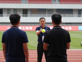 界内手势边裁，如何通过标准动作确保判罚精准,赛场争议如何处理