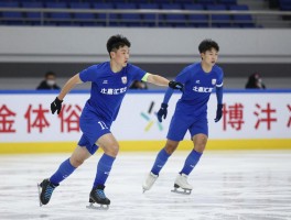 博洋球员究竟指谁，上海嘉定汇龙后卫刘博洋发展如何，与花样滑冰金博洋有何区别