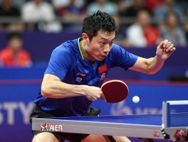 许昕为什么是配角球员呢,许昕大赛单打成绩如何,直板打法有什么劣势,双打贡献有多大