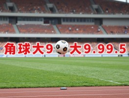 什么是角球大9,角球大9和大9.5有什么区别,角球大小盘怎么玩,角球数如何预测