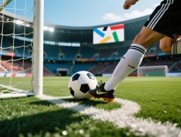 足球点球点玩法,点球怎么踢角度,如何提高命中率,点球大战怎么操作