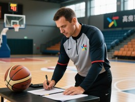 篮球有关的工作,职业路径有哪些,如何成为篮球教练,裁判考试要求