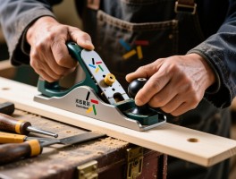 L型边裁刨是什么,如何选L型边裁刨,裁边工具难题,箱包老师傅的秘诀