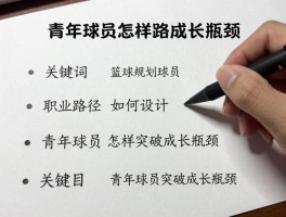 篮球规划球员，职业路径如何设计，青年球员怎样突破成长瓶颈？