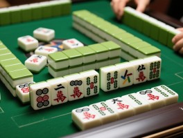 麻将挡拆是什么意思啊,拆搭原则,什么时候拆对子