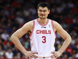 篮球中国姚明：职业生涯数据怎样,为什么能进NBA名人堂,现任什么职务