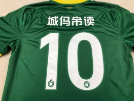广州恒大球员号码解读,谁穿过10号球衣,号码如何传承,现役球员有哪些
