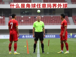 足球比赛什么是角球任意球界外球,判罚条件是什么,战术作用有哪些,可以直接得分吗