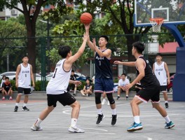 街头篮球动作教学丨新手如何快速入门,过人技巧有哪些,如何提升控球能力