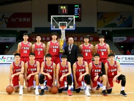 广东省男子篮球河源队为什么能夺冠,球员阵容如何,未来前景怎样
