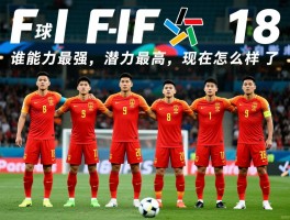 FIFA18中国球员数值评分,谁能力最强,潜力最高,现在怎么样了