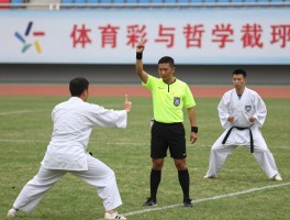 小李边裁和龙道,足球裁判如何运用截拳道哲学,边裁判罚与武术哲学的联系