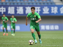 古德力球员,古德利现在在哪个球队,为什么离开中超后反而成功