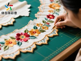裁片边绣花工艺是什么,裁片绣花注意事项有哪些,裁片绣花流程怎么操作