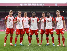 拜仁球员年轻化战略丨青春风暴成效如何,未来核心是谁,青训体系怎样支撑