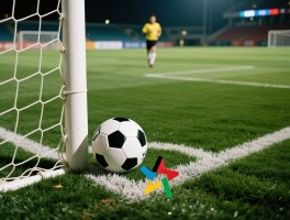 什么是足球角球规则图片,判罚条件是什么,怎么开球,防守距离多少