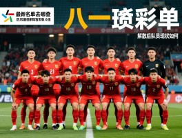 八一球员名单,最新名单去哪查,历史最佳阵容有谁,解散后队员现状如何