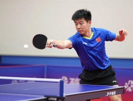 乒乓球中什么是吊角球拍,吊球技术怎么练,球拍如何选择,吊球和搓球区别是什么