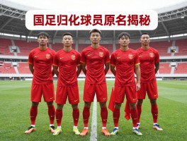 国足归化球员原名揭秘，命名故事,文化融合,现状前景如何？