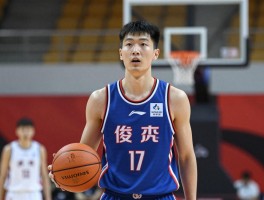 俊杰篮球丨王俊杰成长经历如何,技术特点是什么,未来潜力怎么样
