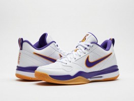 篮球鞋湖人主题如何选购,实战性能哪个好,收藏价值高不高