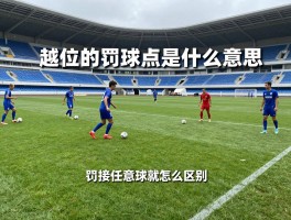 越位的罚球点是什么意思,间接任意球怎么判罚,罚球位置如何确定,和点球有啥区别