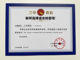 兰华篮球，如何选择适合的型号？专业认证，哪些赛事指定使用？