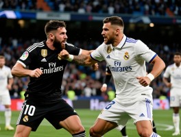 皇马球员打架冲突原因是什么,如何避免球场暴力,历史上有哪些著名事件