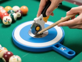 PVC电子裁圆边丨设备怎么选,技术难点有哪些,精度如何保证,操作步骤详解