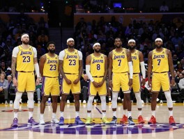 湖人季后赛球员，阵容如何评估短板，休赛期该如何补强？