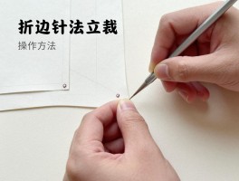 折边针法立裁,操作方法有哪些,不同折边类型,常见问题怎么解决