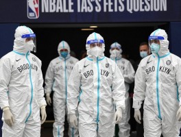 篮网球员新冠,疫情如何影响球队战绩,NBA防疫政策有何争议？
