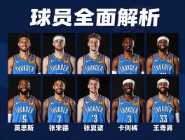 雷霆球员全面解析,雷霆球员名单有哪些,雷霆核心球员是谁,雷霆队史球星排名