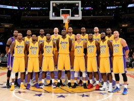 2014湖人队球员名单,科比领衔的阵容有何特点，赛季表现如何，球队面临哪些挑战