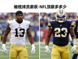 橄榄球球员薪水丨NFL顶薪有多少，如何影响球队建设，与NBA对比谁更高？