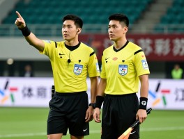 江苏足球边裁解析,边裁职责有哪些,裁判如何选拔,争议判罚如何处理