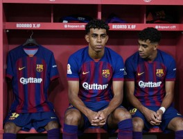 巴萨球员矛盾,亚马尔,巴萨更衣室分裂,弗里克治理，团队凝聚力何去何从