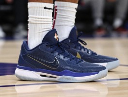 詹姆斯中锋鞋丨中锋穿詹姆斯鞋好吗,适合大体重吗,配置如何选择