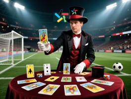 魔术师的越位是什么意思,塔罗牌逆位如何理解,足球越位规则是否相关