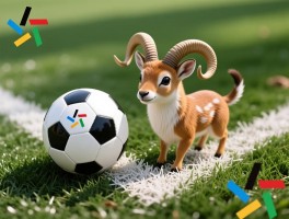 角球是指什么生肖呢图片,角球代表什么动物,足球角球生肖寓意